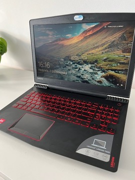 lenovo Y520-15IKBA