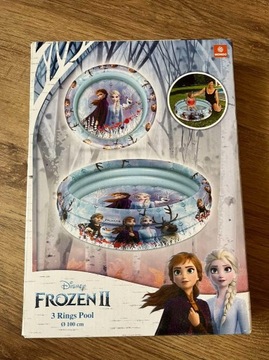 frozen kraina lodu basen basenik 100cm