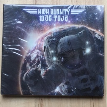 Wac Toja - High Quality Białas Quebonafide CD NOWA