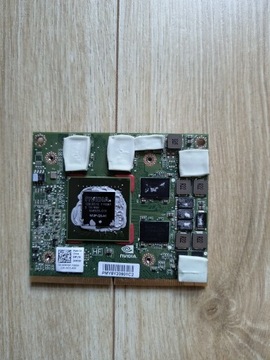 Karta graficzna Nvidia Quadro 2000M N12P-Q3-A1  DELL M4600, M4700, M4800...