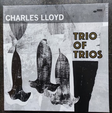 CHARLES LLOYD Trio of Trios LP 3 szt.Nowe f