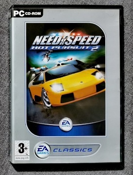 Need for Speed: Hot Pursuit 2 gra komputerowa PC