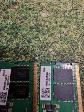 HYNIX pamięć ram DDR5 4800MHz 16GB (2x8Gb) SO-DIMM