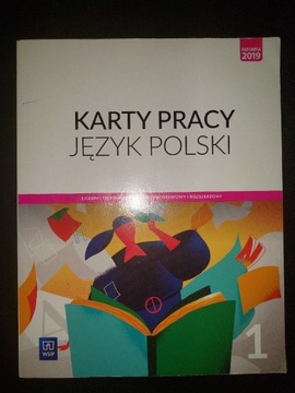 Karty pracy polski 1 wsip