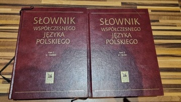 Słownik współczesnego języka polskiego 