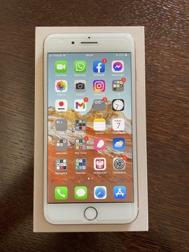 Apple IPhone 8 Plus 64GB Rose Gold Złoty