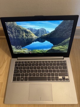 Laptop Asus Zenbook UX32L 13,3”