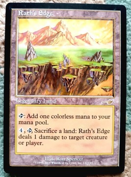 Rath's Edge - Nemesis - Near Mint