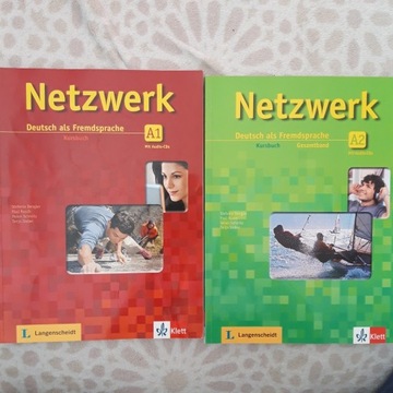 Netzwerk A1 A2 Kursbuch