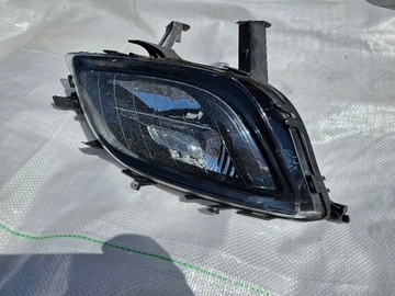 Halogen prawy czarny Opel Astra J Oryginalny