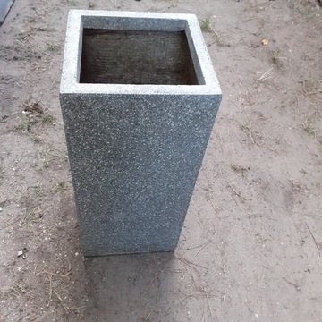 donica betonowa na taras