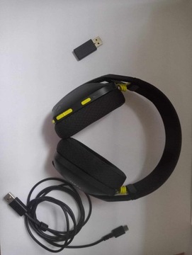 Słuchawki bezprzewodowe nauszne Logitech G435