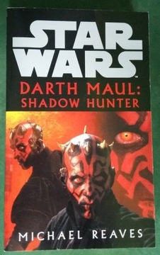  Star Wars Darth Maul Shadow Hunter - Reaves (UK) 