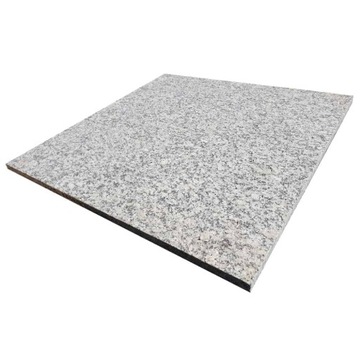 Płyta granitowa szara - typ strzegomski 60x60x2 cm