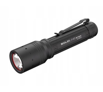 nowa! mini latarka Ledlenser Solidline ST5R 380lm | 12cm | LED | akumulator