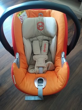 Fotelik samochodowy cybex Platinum 