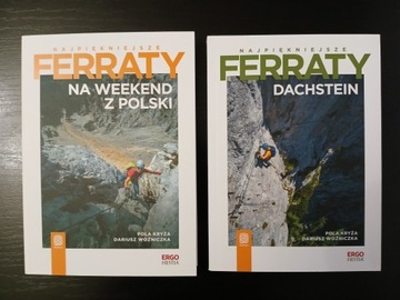 Najpiękniejsze Ferraty - Dachstein + Na Weekend...