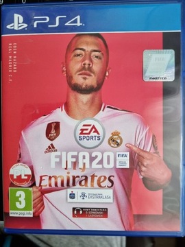 Gra fifa 2020