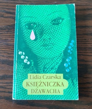 Księżniczka Dżawacha - Lidia Czarska 