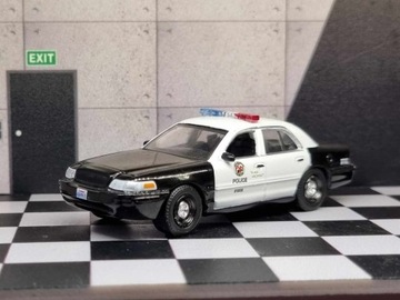 Greenlight - Ford Crown Victoria POLICE