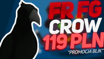 *PROMOCJA* FLY RIDE FULL GROWN CROW - ADOPT ME ROBLOX