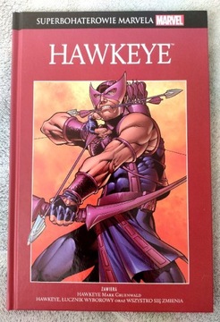 Superbohaterowie Marvela, Tom 6. Hawkeye 