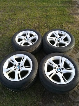 Felgi aluminiowe BMW 5x120  r17 