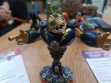 Skylanders Giants Legendary Bouncer 