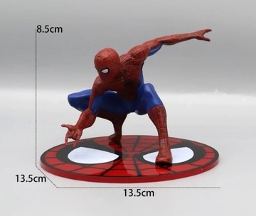 Figurka Spider-Man. 