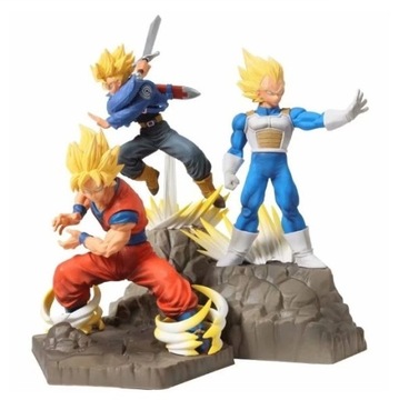 Figurka Dragon Ball Z Absolute Perfection GOKU