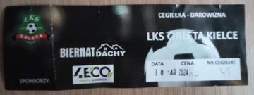 Bilet Orlęta Kielce - Hetman Włoszczowa 30.03.2024