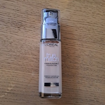 L'Oréal Paris True Match 0.5R/0.5C Cool  Undertone