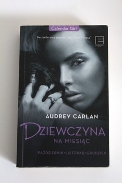 Carlan - Dziewczyna na miesiąc / Październik