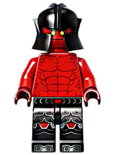 Lego NEXO KNIGHTS Crust Smasher nex027