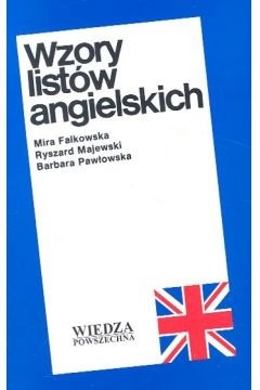 Wzory Listów Angielskich