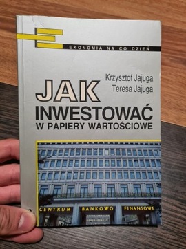  Krzysztof Jajuga Jak Inwestować