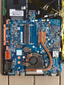 Płyta główna Clevo N750BU Intel Pentium  4415U 