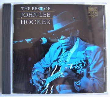 John Lee Hooker "The Best Of" CD