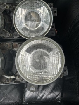 Lampy BMW E34/e32