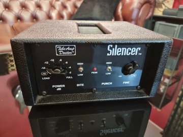 Tube Amp Doctor Silencer 16 Ohms Black