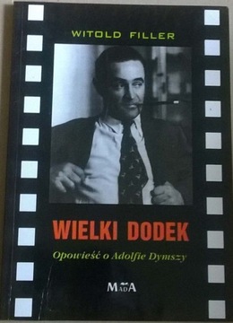 Witold Filler Wielki Dodek Adolf Dymsza Kabaret