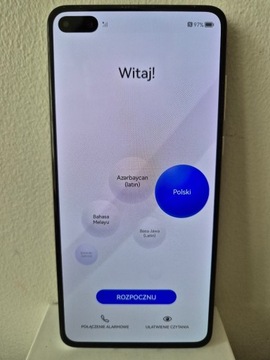 Huawei P40 8GB w idealnym stanie