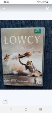 Łowcy DVD       