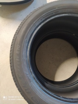 4× Yokohama BluEarth E70 225/55R18 98 H