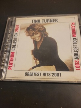 Tina Turner  Platinum Collection 2001