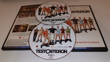 TESTOSTERON VCD 