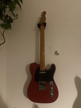 Squier telecaster 25th anniversary