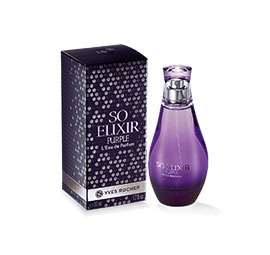 Woda perfumowana yves roche So Elixir Purple 50 ml