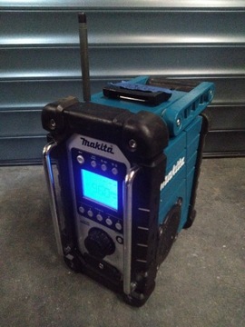 Radio Makita DMR107+adapter Parkside X20TEAM N13