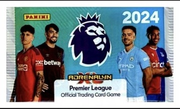 KARTY PANINI PREMIER LEAGUE ADRENALYN 2024